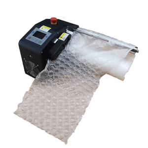 Machine de remplissage automatique à coussin d'<span class=keywords><strong>air</strong></span> pour l'emballage plastique de boissons, produits chimiques et tabac, avec colonne d'<span class=keywords><strong>air</strong></span> antichoc et moteur, pour le dropshipping - Product Image 2