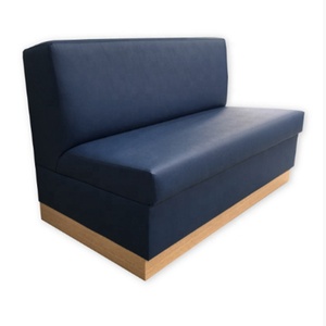 Apartamento <span class=keywords><strong>de</strong></span> 2 plazas restaurante sofá booth restaurante - Product Image 3