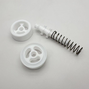 A02a03 Hướng dẫn sử dụng điền các bộ phận van cho piston tay máy ép sản phẩm cao su trong kho - Product Image 3