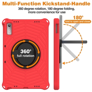 Funda para tableta multifunción con protección de cuerpo completo para niños para <span class=keywords><strong>Lenovo</strong></span> <span class=keywords><strong>Tab</strong></span> <span class=keywords><strong>P11</strong></span> <span class=keywords><strong>Gen</strong></span> <span class=keywords><strong>2</strong></span>, funda para tableta de 11,5 pulgadas, venta al por mayor - Product Image 3