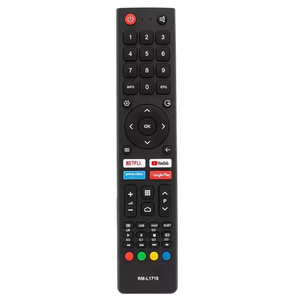 Nuevo Control Remoto Universal RM-L1718 de 433 MHz con Código Fijo, 4 Botones, Funciona con Batería AAA, Alcance de 8 Metros para Televisores CHIQ, <span class=keywords><strong>AKAI</strong></span>, CHANGHONG, OK - Product Image 2