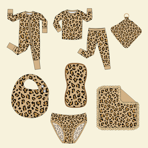 Bavoir de nourriture pour bébé en bambou imperméable pour enfants garde Anti-sale bébé conceptions imprimées en bambou biologique bavoirs cadeaux pour bébé - Product Image 3