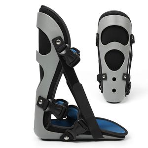 Attelle médicale de Support de cheville, attelle de nuit réglable pour la fasciite plantaire pour plus de stabilité - Product Image 4