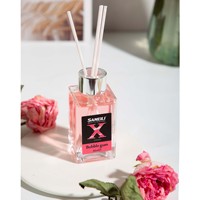 Diffuseur d'huiles essentielles sans flamme pour aromathérapie, désodorisant d'intérieur longue durée, parfum d'hôtel, diffuseur à bâtonnets désodorisants