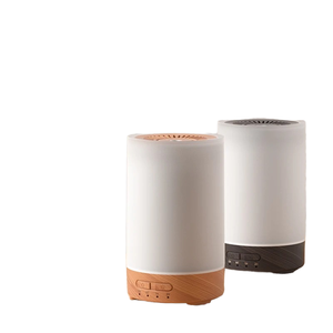 Difusor de Aromas RGB de 150 ml, Humidificador Mini Portátil con Luz Nocturna, Alimentación USB, 1 Año de Garantía para el Hogar - Product Image 2