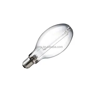 Lampes au sodium haute pression 2000w lampadaire traditionnel ampoule au sodium tubulaire Mode ovale clair