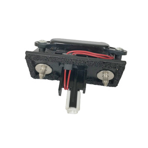 Interruptor de Puerta Trasera Honda 74810-TF0-003, Liberador de Maletero para Odyssey Vezel HRV, Pieza de Repuesto Nueva de Plástico - Product Image 4