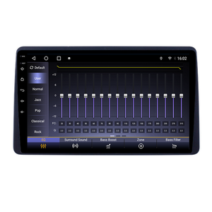 Pour Renault <span class=keywords><strong>Duster</strong></span> <span class=keywords><strong>2018</strong></span> 2019 4 + 64 GO <span class=keywords><strong>Autoradio</strong></span> lecteur Vidéo Multimédia Navigation GPS Android 10 2 DIN Octa Core - Product Image 5