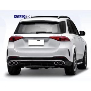 Kit de carrocería de parachoques delantero/trasero cromado con rejilla a <span class=keywords><strong>precio</strong></span> de fábrica para mercedes-benz <span class=keywords><strong>GLE</strong></span> clase W167 GLE53 45 <span class=keywords><strong>Amg</strong></span> 2020 <span class=keywords><strong>2021</strong></span> w167 - Product Image 5