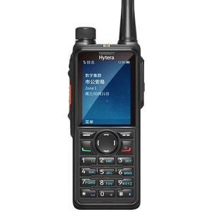 Radio mobile numérique Hytera Hp780, écran de 2,4 pouces, talkie-walkie anti-explosion pour les équipes de lutte contre les incendies - Product Image 3