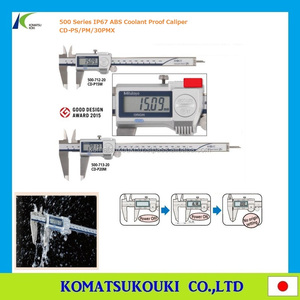 Calibrador Original No Mitutoyo, Mitutoyo-531-101, Tipo Vernier con Lectura Automática, Medición de 0-150 mm, Precisión de 0.05 mm, Acero - Product Image 5