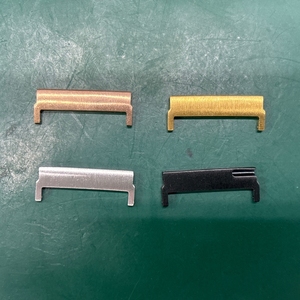 Adaptador Universal de Metal para Correa de Reloj, Conexión Premium para Relojes Inteligentes de 18 a 22 mm, Juego de Acero Inoxidable - Product Image 5