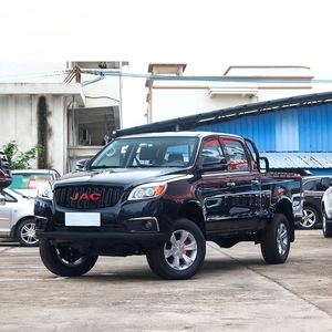 Camioneta Usada Jac <span class=keywords><strong>T6</strong></span> de 4 Puertas y 5 Asientos, Precio Económico en China, Vehículo Usado con Motor Delantero y Tracción Trasera - Product Image 6