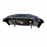 2022 para BMW M8 F93 Auto Parts Parachoques delantero completo original con labio de segunda mano