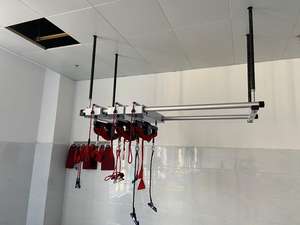 Attrezzatura per terapia della sospensione per terapia con imbracatura fisica per allenamento di riabilitazione per adulti - Product Image 6