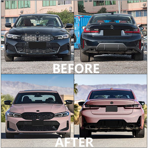 FW Factory <span class=keywords><strong>340D</strong></span> MT Style Kit de Carrocería completa Parachoques delantero y trasero Actualización del kit de carrocería para <span class=keywords><strong>BMW</strong></span> 3 Series G20 23 + a <span class=keywords><strong>340D</strong></span> MT - Product Image 2