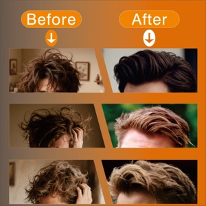 OEM Wholesale Private Label Vegan Herbal Super <strong>Hair</strong> Volume Styling <strong>Powder</strong> <strong>for</strong> Man <strong>for</strong> Thinning <strong>Hair</strong> with Texturizing Strong Hold - Product Image 5