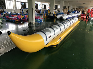 <span class=keywords><strong>Bateau</strong></span> banane <span class=keywords><strong>gonflable</strong></span> à deux voies, 10 places, parc aquatique amusant, 14 <span class=keywords><strong>personnes</strong></span>, pour l'été chaud, 2023 - Product Image 5