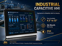 Mochuan, Fabricantes de Pantallas Industriales HMI de 7 Pulgadas M007, Monitor de Panel IP65 para Controlador PLC