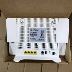 Equipo de Fibra Óptica, Router Wifi de Doble Banda, Anatel Epon Gepon 8245q2 Gpon Xpon Hg8245Q2 Ont Onu Modem - Product Image 1