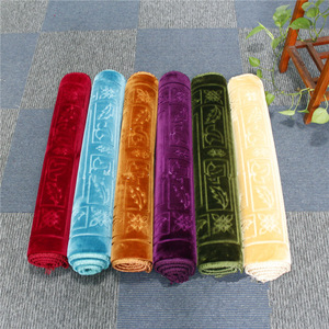 <span class=keywords><strong>Doozy</strong></span> Phổ Biến Nổi Polyester Cầu Nguyện Mat Hồi Giáo Cầu Nguyện Mat Bộ Nhớ Bọt Cầu Nguyện Mat - Product Image 5