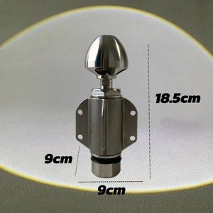 <span class=keywords><strong>Buse</strong></span> d'égout AMJET tuyau d'égout nettoyage <span class=keywords><strong>buse</strong></span> haute pression en acier inoxydable drague égout <span class=keywords><strong>buse</strong></span> haute pression rotative - Product Image 3