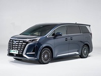 2026 Denza D9 DM-i 4WD Luxury — комфортабельный, просторный, высокотехнологичный интеллектуальный электромобиль MPV со склада