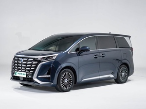 Denza D9 DM-i 4WD 2026: MPV di Lusso di Medie-Grandi Dimensioni, Confortevole, Spazioso, con Guida Intelligente ad Alta Tecnologia, Auto Elettrica Disponibile - Product Image 5