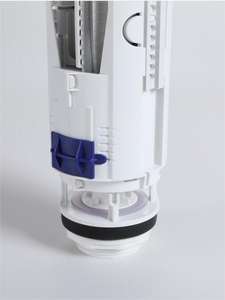 058 <span class=keywords><strong>Geberit</strong></span> Typ260 version standard Sortie de chasse d'eau réglable <span class=keywords><strong>Mécanisme</strong></span> de chasse d'eau pour réservoir de toilette Veried Height - Product Image 5