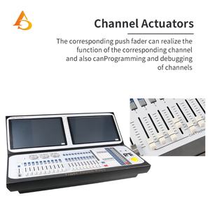 Consola de Iluminación Programable AICPOSE, Venta Directa al por Mayor, Panel de Selección de Color RGB, Control Remoto DMX, CA 100-240V, 1 Año de Garantía - Product Image 4