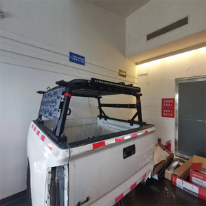 Novo Ford alumínio Telhado Rack Cruz membros - Product Image 4
