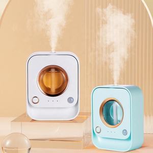 Diffuseur de parfum automatique à capteur 50 ml rechargeable, <span class=keywords><strong>mini</strong></span>, <span class=keywords><strong>silencieux</strong></span>, commercial, domestique, pour salle de bain, élimination des odeurs, purificateur <span class=keywords><strong>d</strong></span>'<span class=keywords><strong>air</strong></span> - Product Image 1