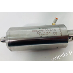 มอเตอร์แกนหมุน NAKANISHI มือสอง รุ่น EM25N-5000 จำนวน 1 ชิ้น - Product Image 1