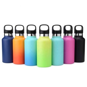 Botella de Agua de Acero Inoxidable con Aislamiento al Vacío de 500/700 ml, Botella para Conservar Bebidas Frías para Uso Diario y Aventuras - Product Image 6