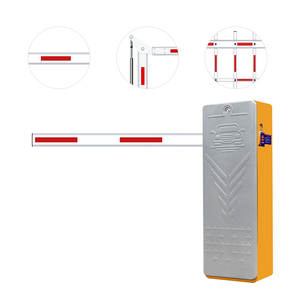 SWS Chất lượng cao 5 triệu điều khiển từ xa thông minh tự động bãi đậu xe bùng nổ cổng rào cản - Product Image 4