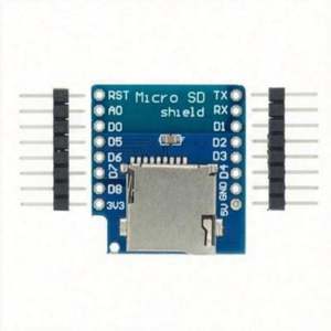 Placa de Desarrollo WiFi ESP8266 D1 Mini Pro <span class=keywords><strong>NodeMcu</strong></span> WS2812 RGB DHT11 DHT22 AM2302 Relé <span class=keywords><strong>DS18B20</strong></span> BMP180 Motor para Kit de Bricolaje - Product Image 4