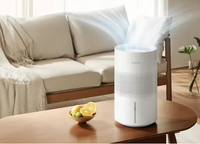 Humidificateur sans brume Mijia 3 4L Humidification pure et saine, antibactérien rapide, anti-moisissure