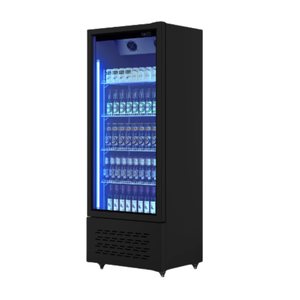 Supermarket Single Door Commercial Beverage Cooler <strong>Fridge</strong> Bar <strong>Beer</strong> Cold Drink Display Refrigeration Equipment Single-Temperature - Product Image 1