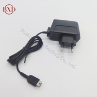 Adaptateur secteur EU Plug pour Gameboy Micro pour GBM Home Wall Charger Power Supply