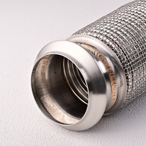 304 Stainless Steel Straight Downpipe for BMW M340i X7 40i 540i X4 40i 840i G20 B58 2020-2023 - Product Image 5