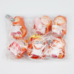 ตุ๊กตา himouto <span class=keywords><strong>umaru</strong></span>-Chan <span class=keywords><strong>umaru</strong></span> DOMA รูปปั้นสาวน่ารักพลาสติกรูปปั้นตุ๊กตาการ์ตูนอะนิเมะพีวีซีของเล่น6ชิ้น/เซ็ต - Product Image 6