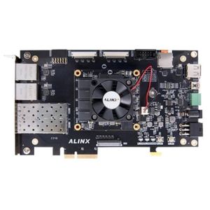 บอร์ดพัฒนา FPGA AMD Xilinx Versal AI Edge Computing Acceleration XCVE2302 - Product Image 1