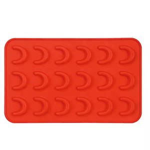 Customized Decoration Mould Diy Chocolate <b>Baking</b> Tools Fondant <b>Silicone</b> Moulds for Home Store Use - Product Image 1