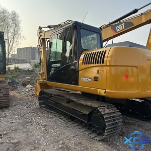 Excavadora de cadenas 313D2GC usada |   13 Toneladas |   para Motor |   Inyección Directa Confiable |   Caja de Engranajes para Bomba Hidráulica |   Altamente recomendado - Product Image 1