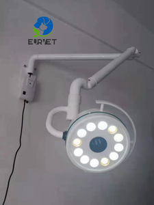 EUR PET 공장 직판가 동물 병원 수술실용 벽걸이형/천장형 무영 LED 수술등, 최고의 동물 의료 기기 - Product Image 5