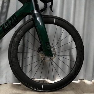 <span class=keywords><strong>Bicicleta</strong></span> de <span class=keywords><strong>Carretera</strong></span> de Fibra de Carbono Kozo, Venta Directa de Fábrica, 700c, Cambio Electrónico Inalámbrico de 24 Velocidades, Freno de <span class=keywords><strong>Disco</strong></span> Hidráulico, OEM - Product Image 3