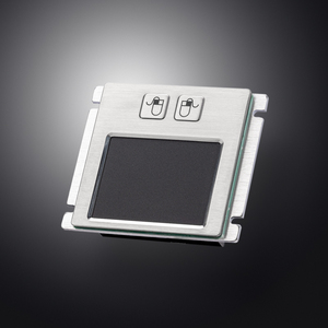 IP65 năng động niêm phong và chắc chắn cứng rắn USB công nghiệp kim loại <span class=keywords><strong>touchpad</strong></span> và 2 nút chuột - Product Image 6