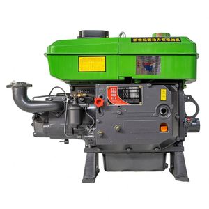 Moteur diesel électrique refroidi par eau LY25M 25HP à économie d'énergie pour machines, avec des performances à haut rendement - Product Image 1