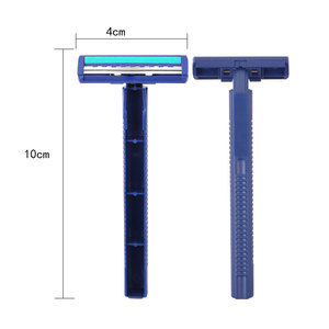 Max Hot Sản Phẩm Bán Chạy <span class=keywords><strong>2025</strong></span> Top Bán Dùng Một Lần Twin Máy Cạo Râu An Toàn Y Tế Dao Cạo Lưỡi Thép Không Gỉ Người Đàn Ông Chất Bôi Trơn Dải - Product Image 5