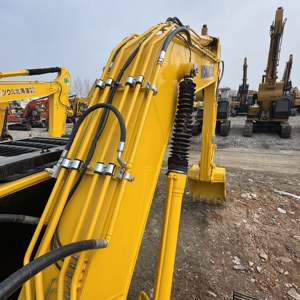 Excavadora Hidráulica de Tipo Oruga Komatsu PC240 de 24 Toneladas con Motor Cummins, Modelo 2024 Certificado - Product Image 6